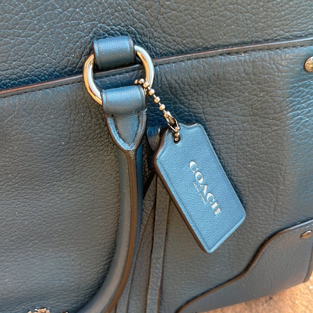 Coach bag - Picture 3 of 6